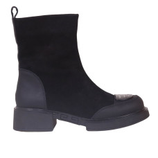 Ghete dama EPICA V1BJ70009A 01-I Negre