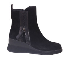 Ghete dama FIORE FINO 2601277 Negre