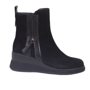 Ghete dama FIORE FINO 2601277 Negre