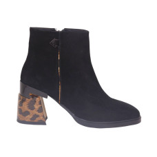 Ghete dama FIORE FINO 260206 Negre