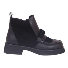 Ghete dama FIORE FINO 260232 Negre