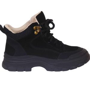 Ghete dama FORMAZIONE 8110N Negre