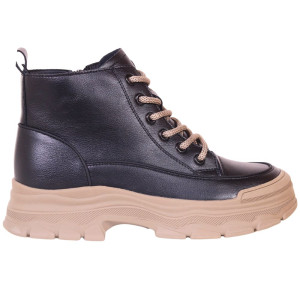 Ghete dama FRANCO GERARDO 6575-8N Negre