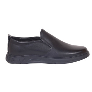 Pantofi barbati MELS 8106S Negri
