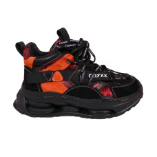 Ghete dama GRYXX 3O36889A L2-Z Negre