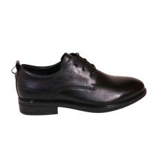 Pantofi barbati OTTER E6E670004A 01-N Negri