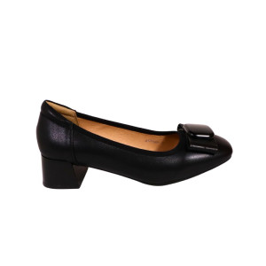 Pantofi dama PASS M4M470020A 01-N Negri