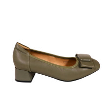 Pantofi dama PASS M4M470020E 06-N Verzi