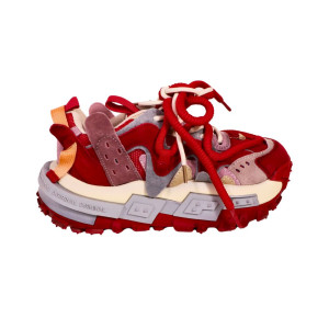 Pantofi sport dama GRYXX 1U60035-1B 05-Z Rosii