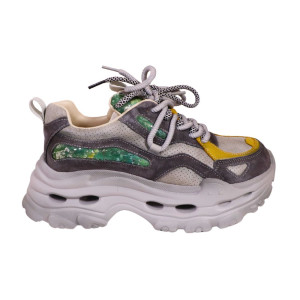 Pantofi sport dama GRYXX 3OY2923-1B H1-I Gri