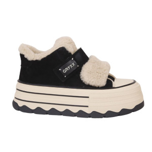 Ghete dama GRYXX 7R624D150-3R6 01-N Negre