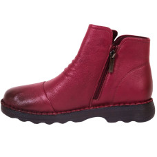 Ghete dama PASS J8J870027B 23-N Bordo