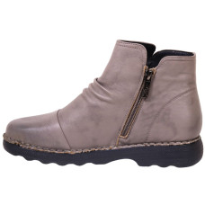 Ghete dama PASS J8J870027D 14-N Gri