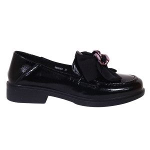 Pantofi dama PASS X4X450040B 01-L Negri