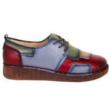 Pantofi dama PASS X4X470016A 15-N Rosii