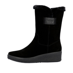 Cizme dama RIEKER Y4456-00 Negre