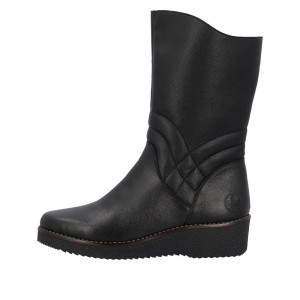 Cizme dama RIEKER Y4656-00 Negre