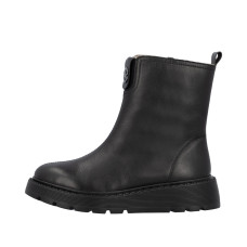 Ghete dama RIEKER 70453-00 Negre