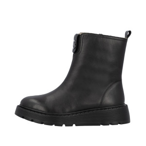 Ghete dama RIEKER 70453-00 Negre