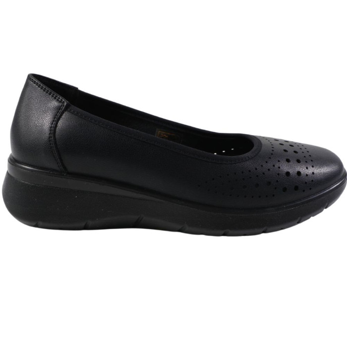 Pantofi dama PASS J8J860023A 01-N Negri
