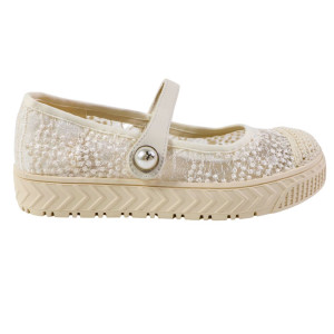 Pantofi dama vara PASS 3VHT60006A 52-T Crem