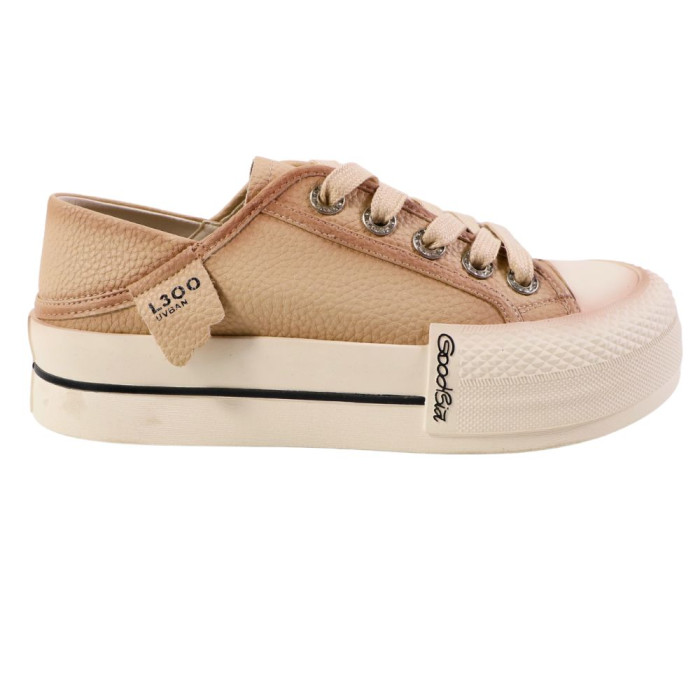 Pantofi sport dama PASS X5X640012A 03-N Pudra