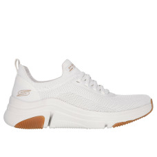 Pantofi sport dama SKECHERS 117580A Crem