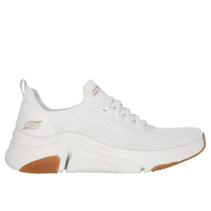 Pantofi sport dama SKECHERS 117580A Crem