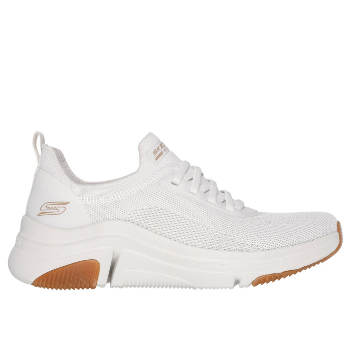 Pantofi sport dama SKECHERS 117580A Crem