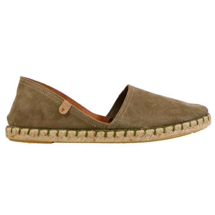 Espadrile dama VERBENAS CARMENK Kaki
