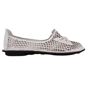 Pantofi dama DOGATI 6670-02 Albi