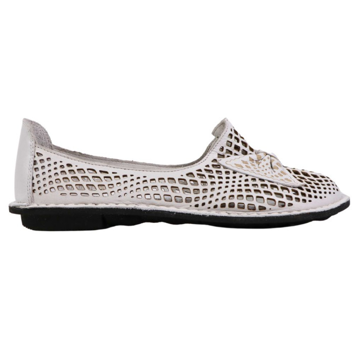 Pantofi dama DOGATI 6670-02 Albi