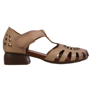 Pantofi dama FORMAZIONE 631B Bej