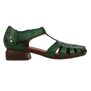 Pantofi dama FORMAZIONE 631V Verzi