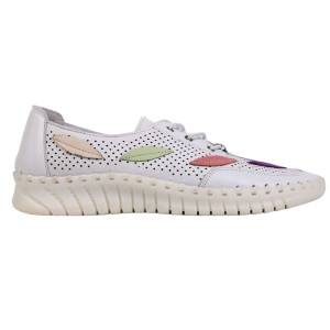 Pantofi sport dama BIOFLEX 662A Albi