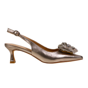 Sandale dama ALMA EN PENA V250665 Bronz