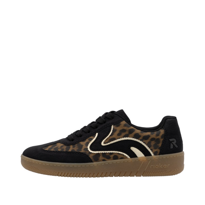 Pantofi sport dama RIEKER M5512-90 Negri