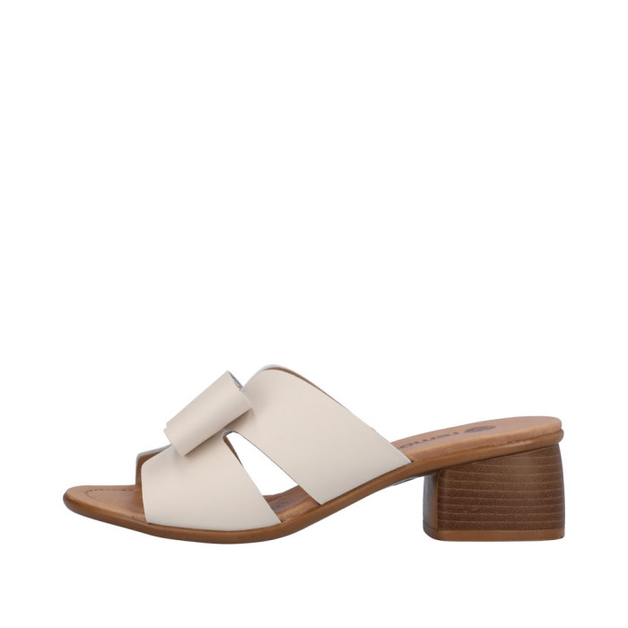 Papuci dama REMONTE R8759-60 Crem