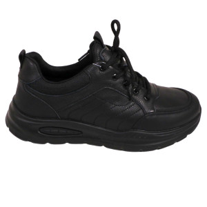 Pantofi barbati MELS 52701 Negri