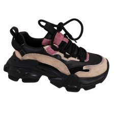 Pantofi dama FRANCO GERARDO Y5758-2 Negri