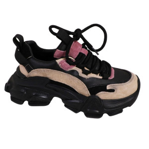 Pantofi dama FRANCO GERARDO Y5758-2 Negri