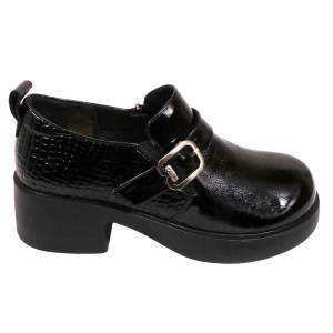 Pantofi dama PASS X4X470010 01-L Negri