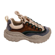 Pantofi sport dama FRANCO GERARDO ZG8928-9M Maro