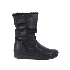 Cizme dama IMAC IC856708 01-N Negre