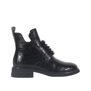 Ghete dama EPICA K3K370056A 01-N Negre