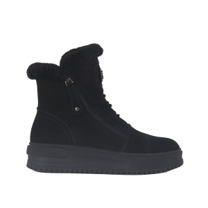 Ghete dama KARISMA H3DL70012B 01-I Negre