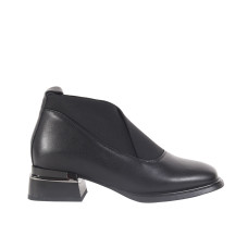 Ghete dama KARISMA W1W170003A 01-N Negre