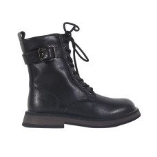 Ghete dama PASS W1W170026B 01-I Negre