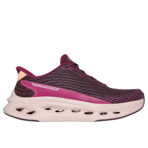 Pantofi sport dama SKECHERS 129404 Bordo