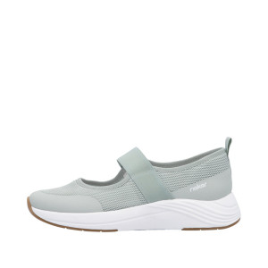 Pantofi sport dama RIEKER N8551-52 Menta